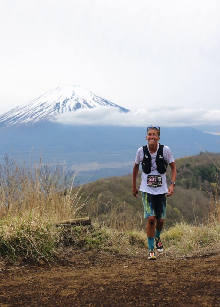 Courtney Dauwalter Wins Mt Fuji 100 Ultra Runner Mag