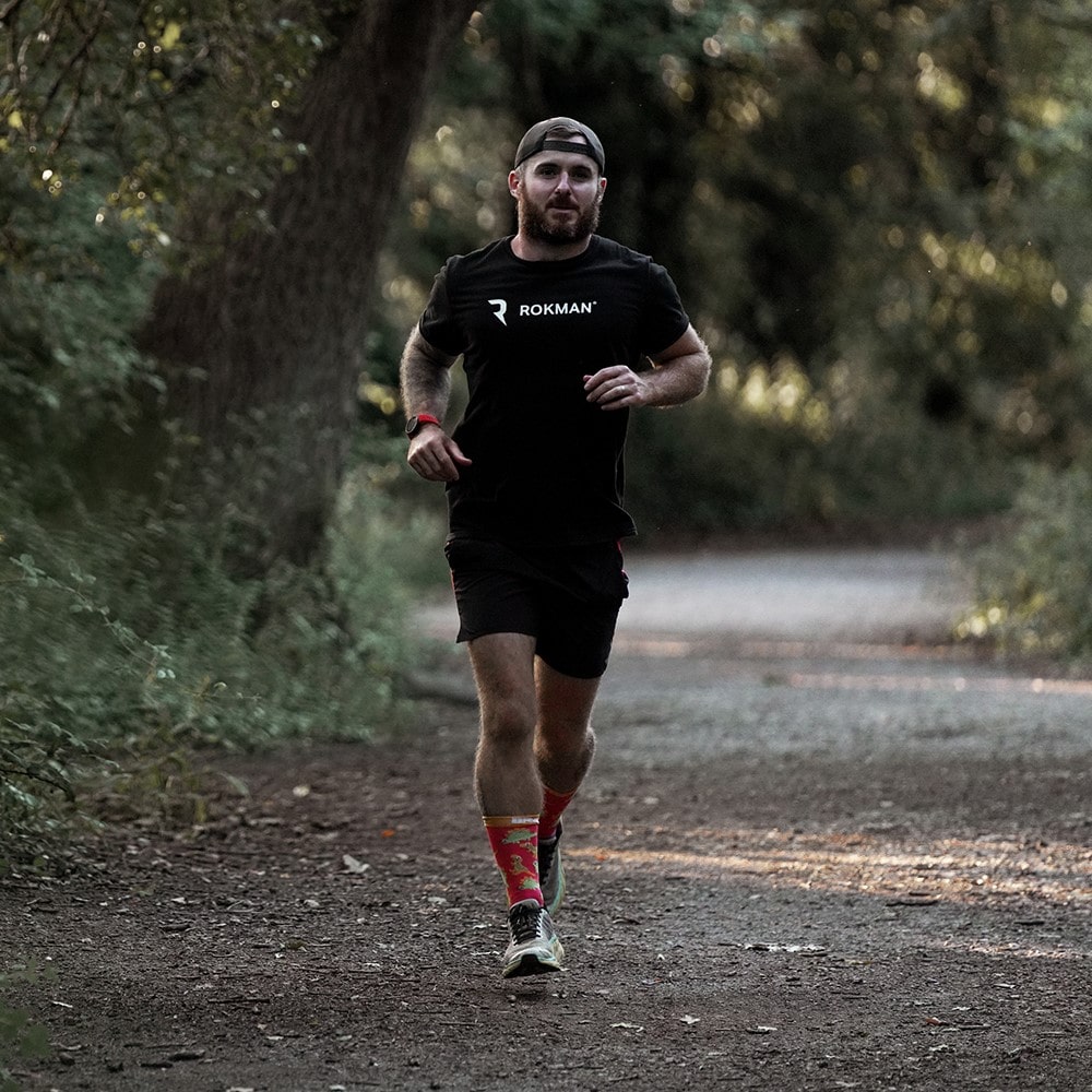 Rhys Jenkins Jogle World Record Attempt Ultra Runner Mag