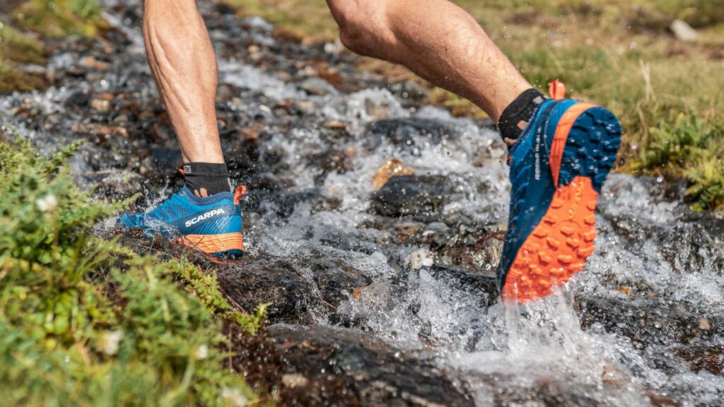 Waterproof trainers SCARPA Ribelle Run GTX