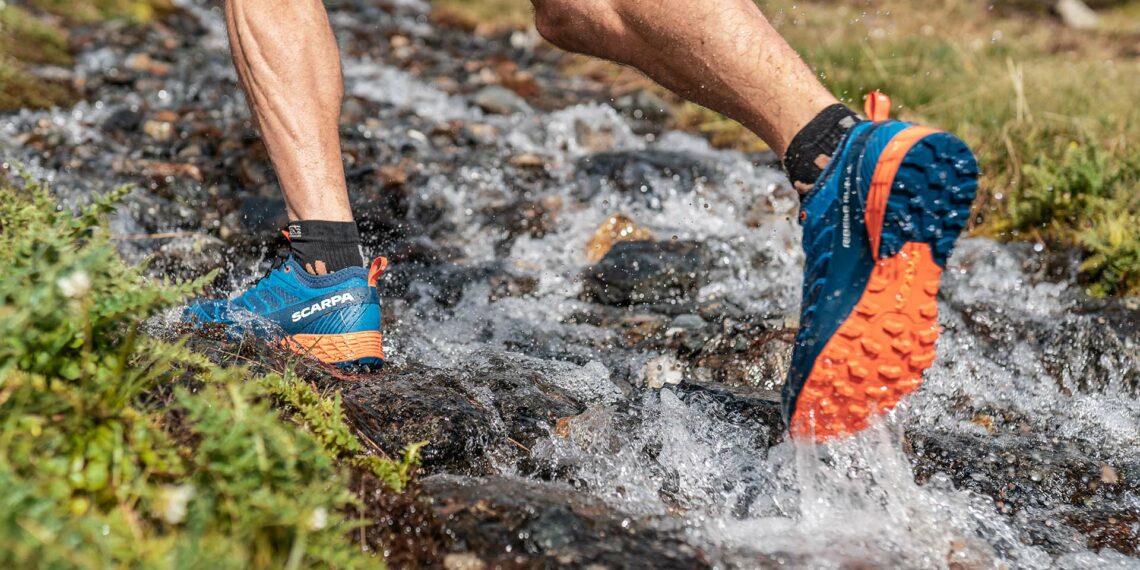 SCARPA RIBELLE RUN GTX - Test and Review - Ultra Runner Mag