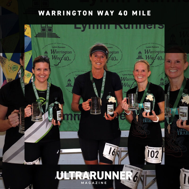 Warrington Way Race Director Interview Ultra Runner Mag