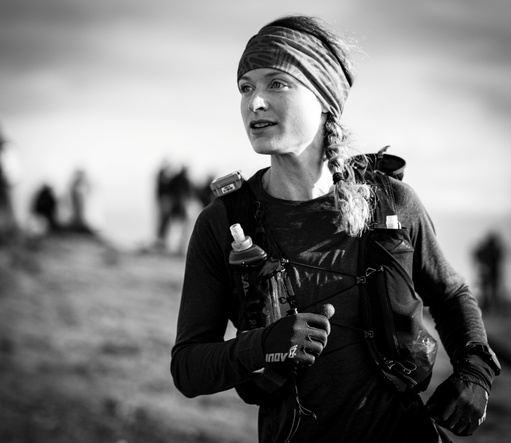 Emma Stuart the Arc of Attrition Ultra Runner Mag