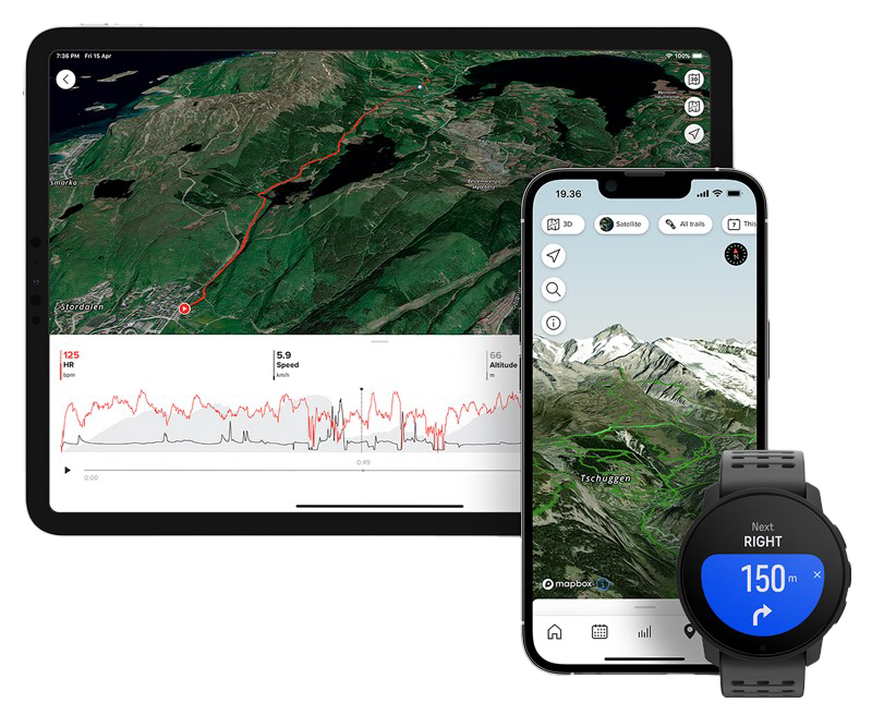  SUUNTO 9 Baro & Peak, GPS Sports Watch : Electronics