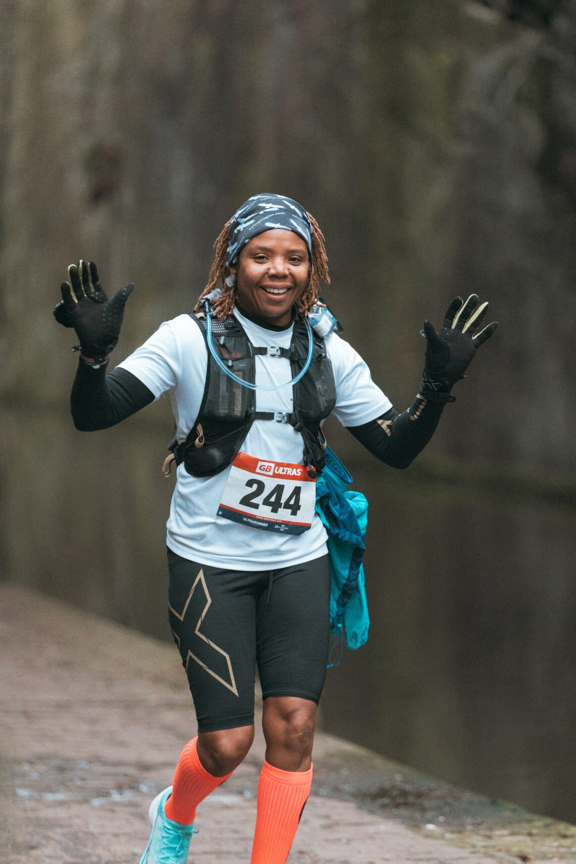 Chester Ultra 50 Race Report with Laura Yates - Ultra Runner Mag