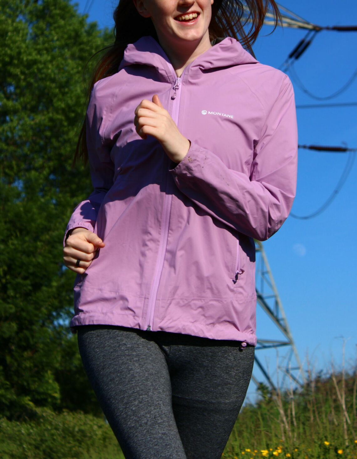Montane Minimus Lite Waterproof - Test and Review - Ultra Runner Mag