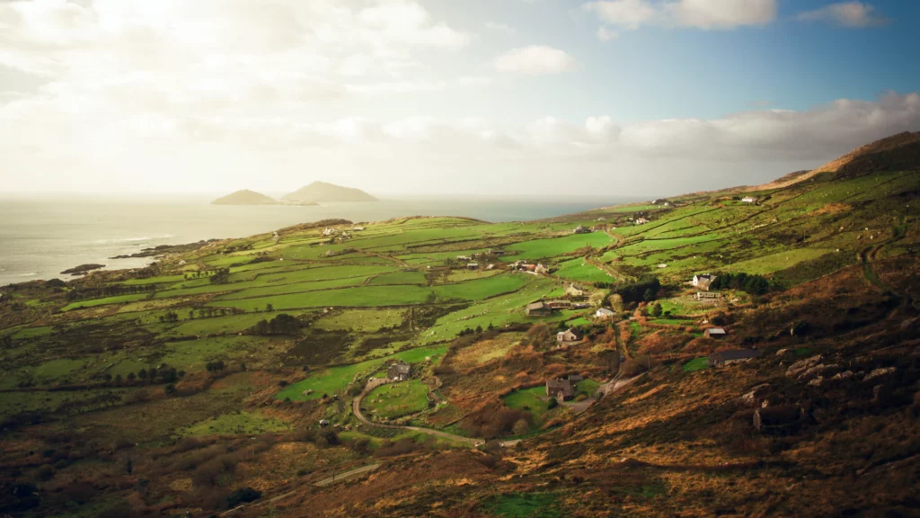 Ultra running Kerry, Ireland