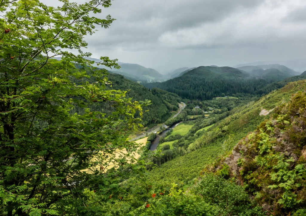 Wales ultra running trails