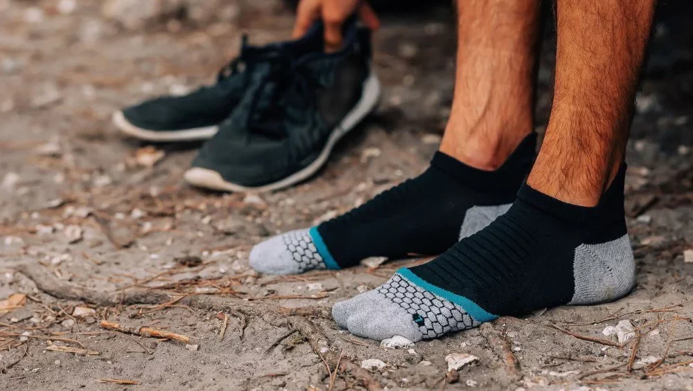 Stop the Blisters with Runderwear - Ultra Runner Mag