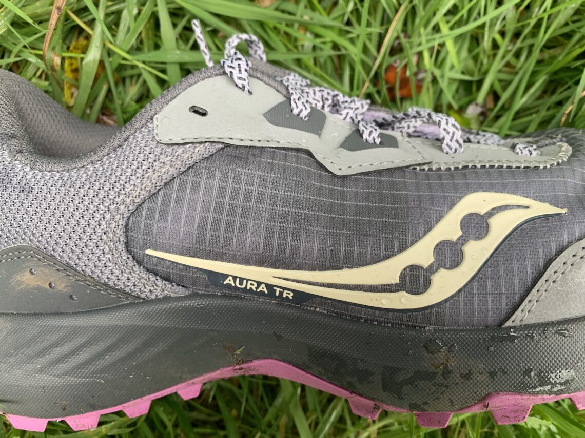 Saucony Aura TR - Test & Review - Ultra Runner Mag