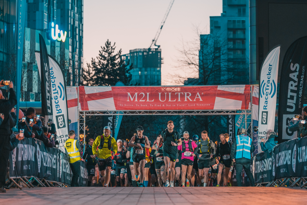 Manchester to Liverpool Ultra 2024 Ultra Runner Mag