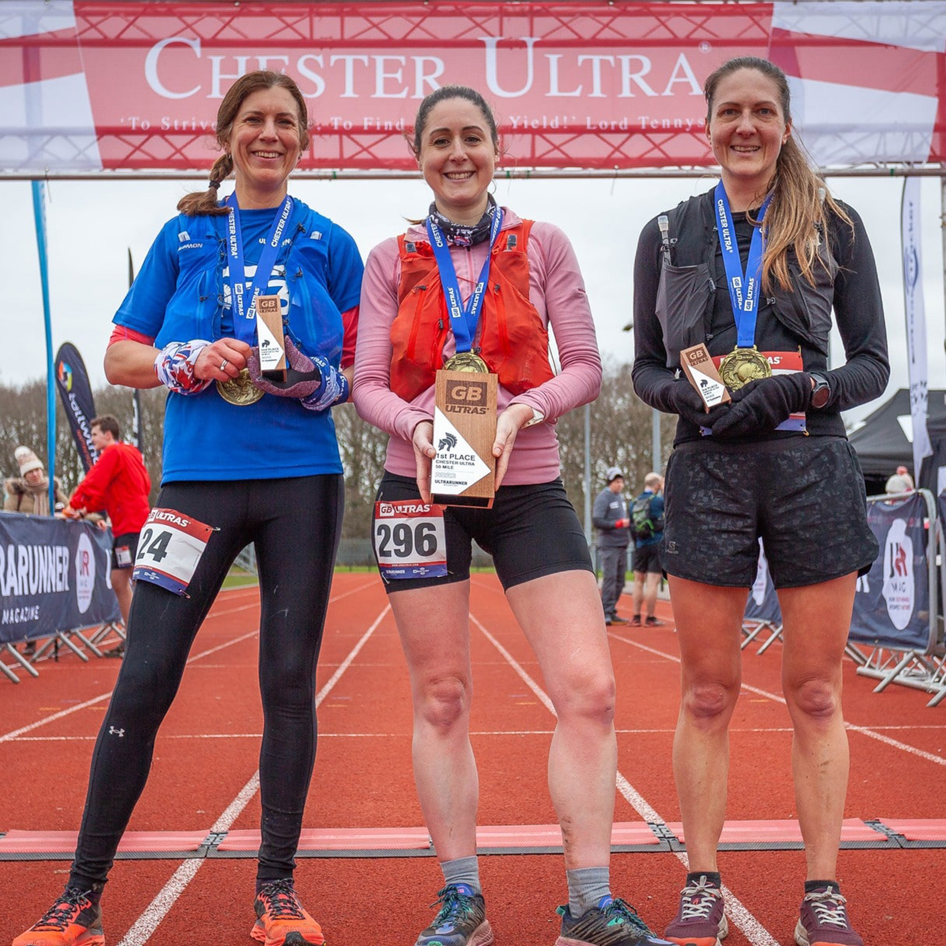 The Race Calendar For Ultra Runners Of All Distances