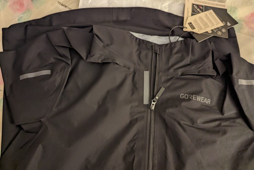 Gorewear jacket review