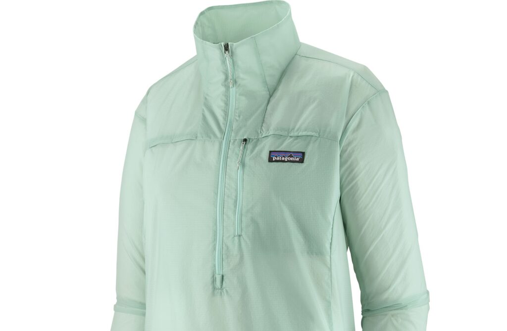 Patagonia ultra running pullover