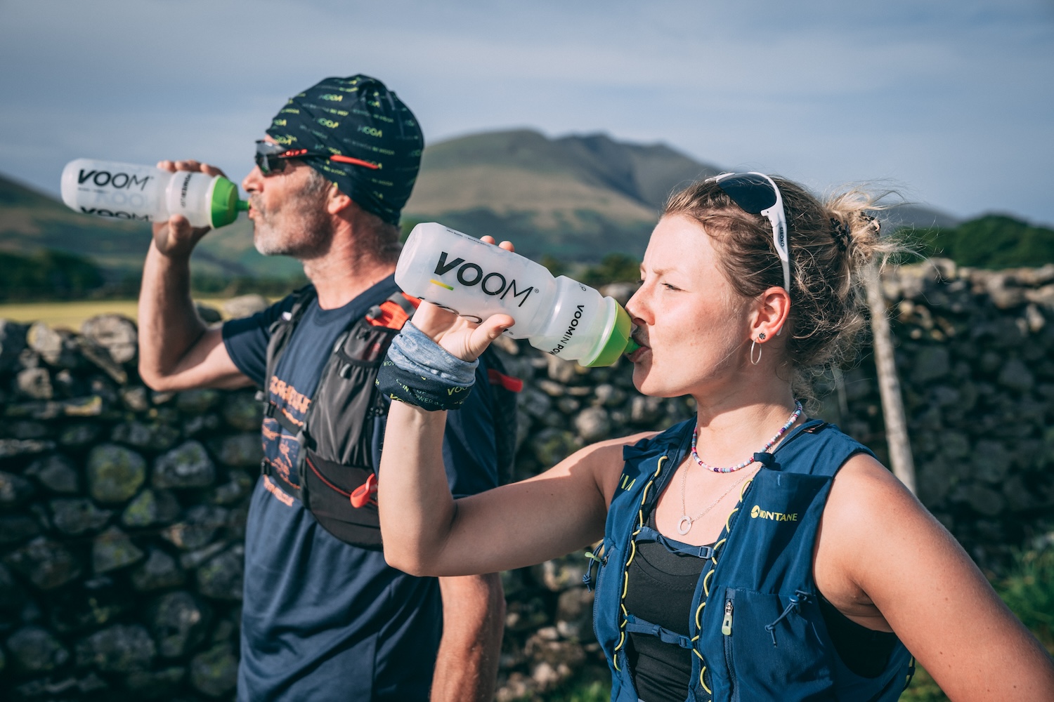 Voom Nutrition for ultra runners