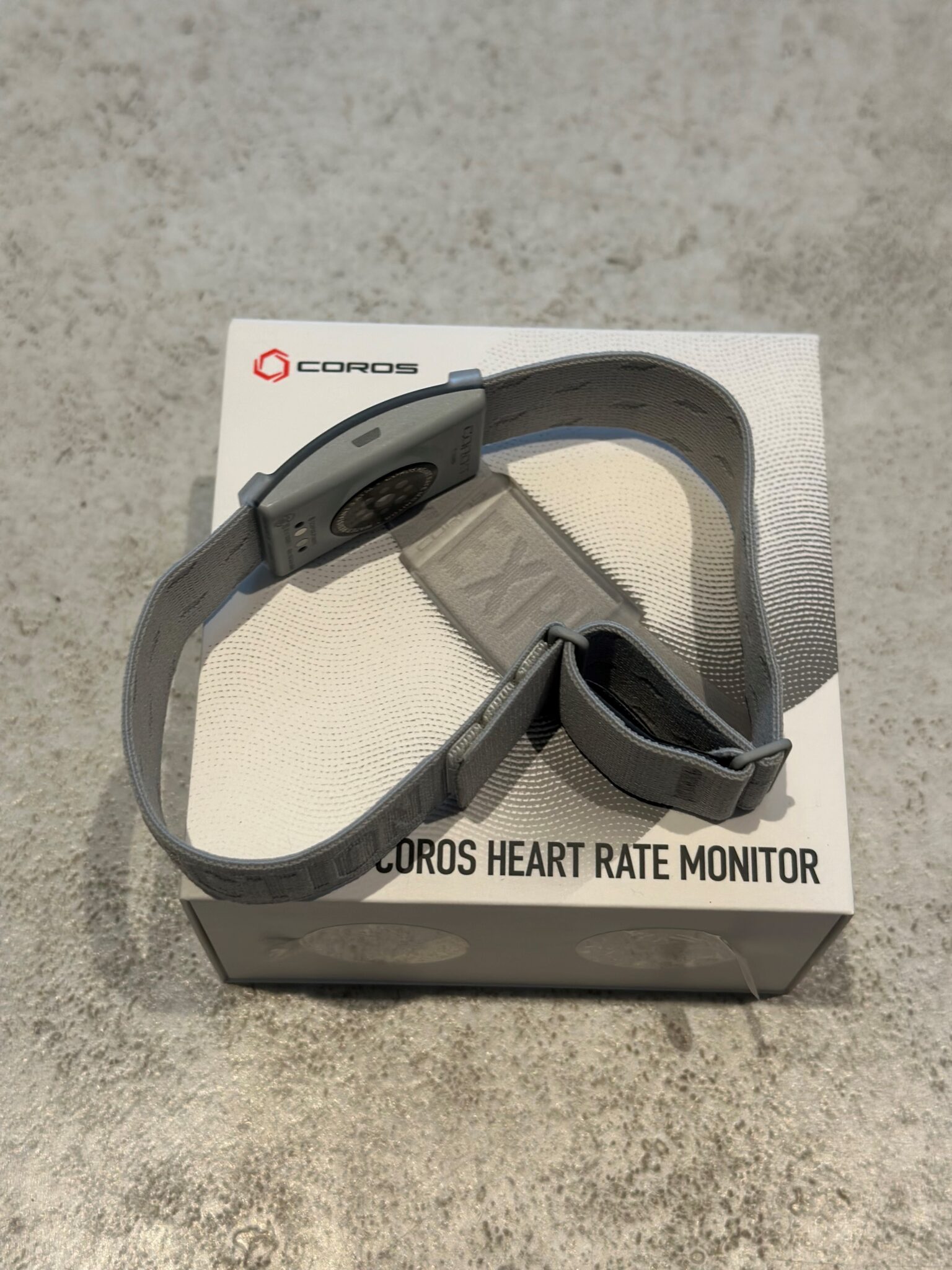 Test & Review: COROS Arm Heart Rate Monitor - Ultra Runner Mag