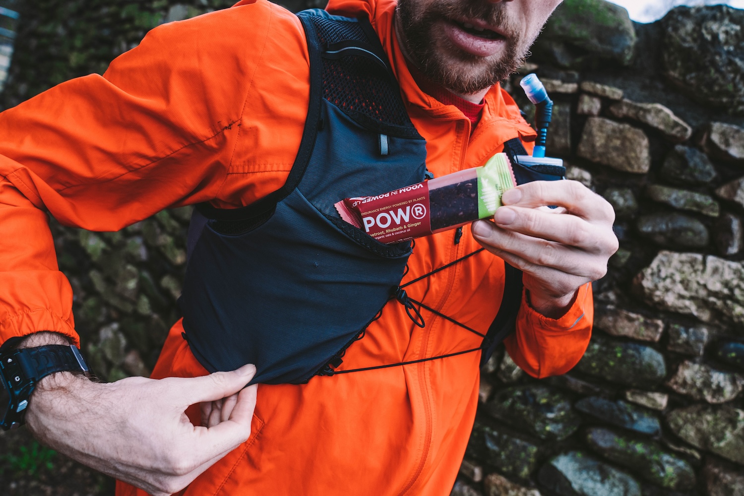 Voom Nutrition for ultra runners